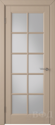 Дверь межкомнатная Модель 390