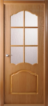 Дверь межкомнатная Модель 214