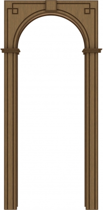Дверь межкомнатная Модель 374